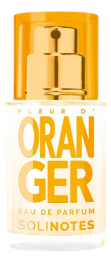 SOLINOTES eau de parfum fleur d'oranger   15ml